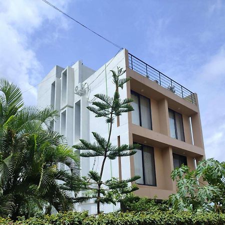 Rising Dust Villa Lonavala Eksteriør billede