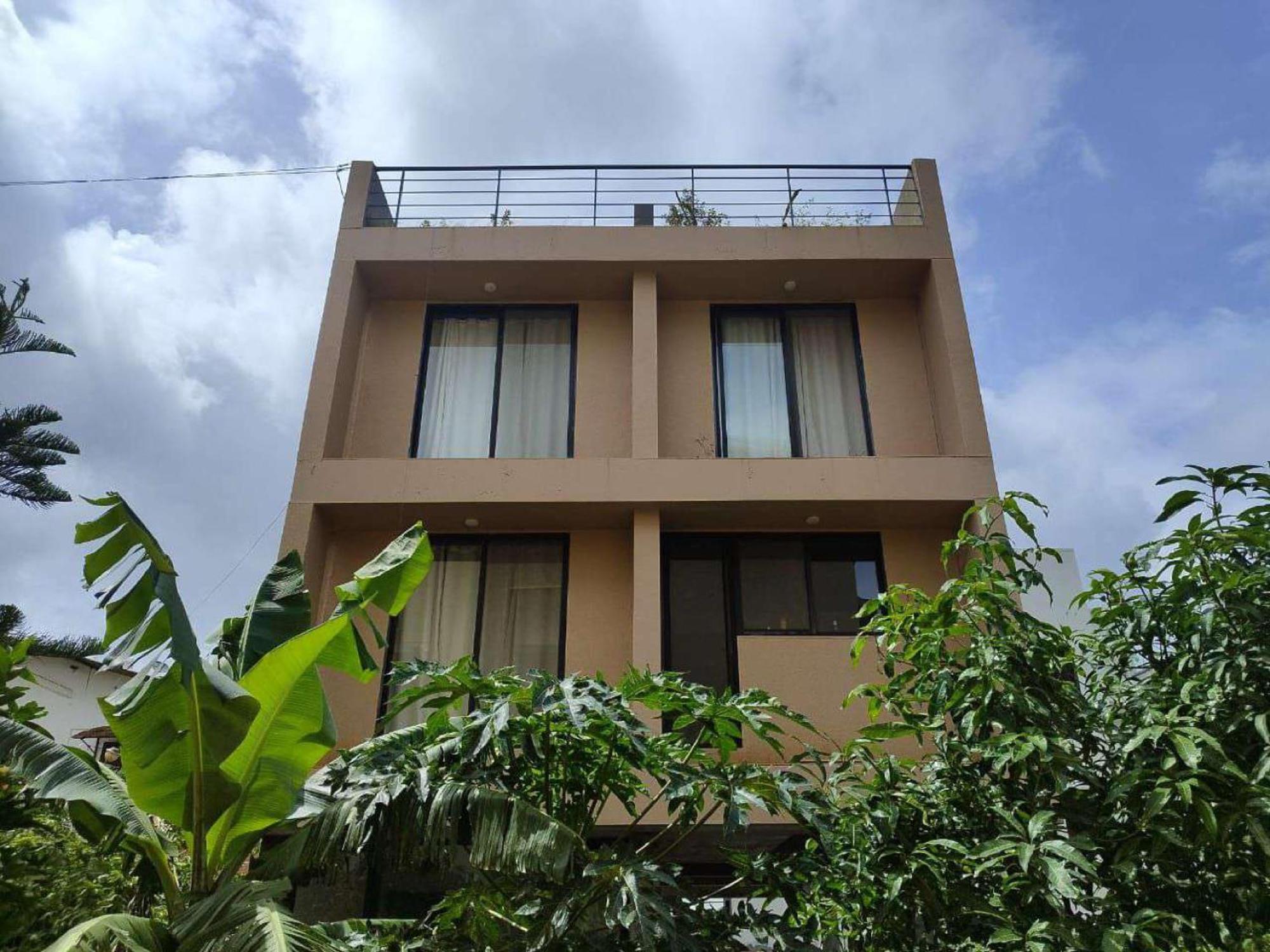Rising Dust Villa Lonavala Eksteriør billede
