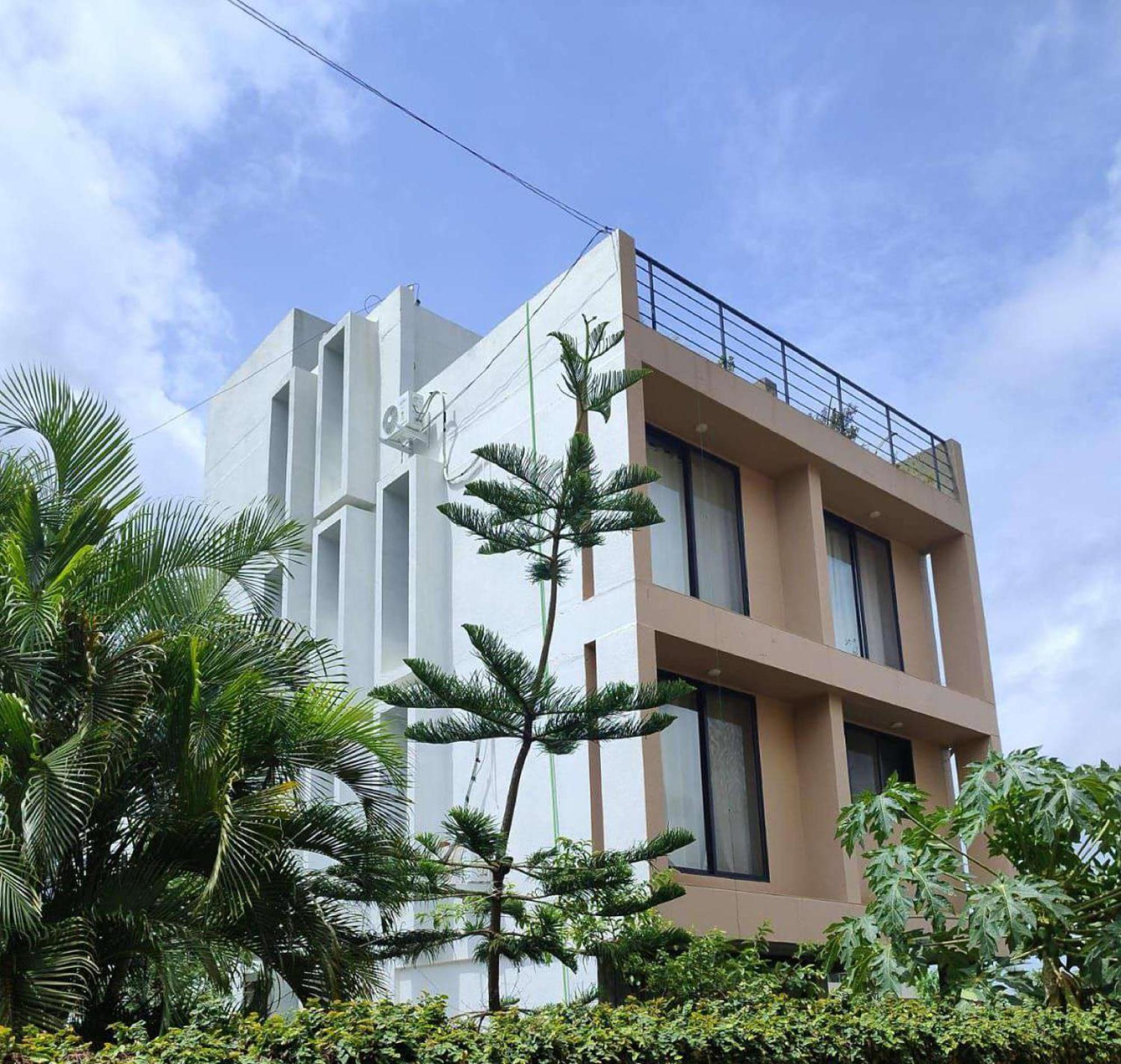 Rising Dust Villa Lonavala Eksteriør billede